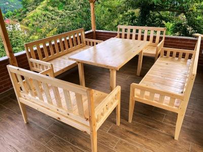 table and chairs - Thumbnail 2