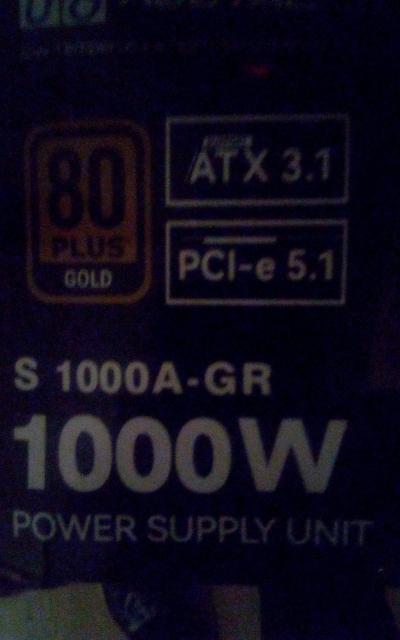 1000w power UNIT SuPplY - Thumbnail 3
