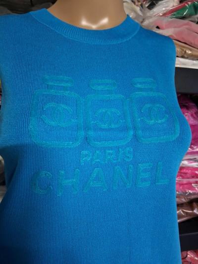 knitted Top - Thumbnail 2