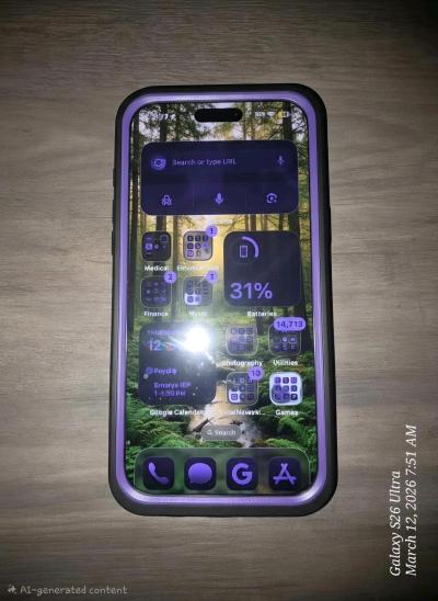 Unlocked iPhone 16 Pro Max - Thumbnail 2