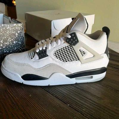 Jordan 4 multi color - Thumbnail 3