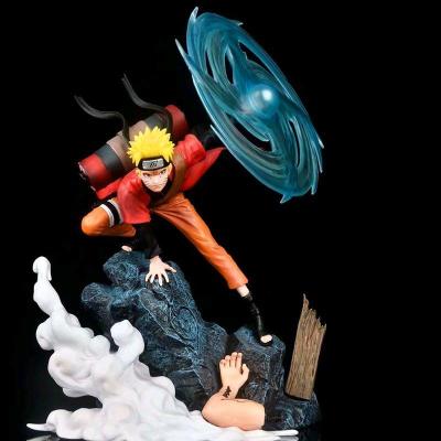 Naruto Uzumaki Suzumaru GK Statue Anime Figure 39cm - Thumbnail 2