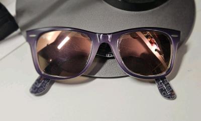 RayBan Pixel Wayfarer Sunglasses - Dallas, Texas