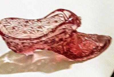 cbx and Fenton vintage mini shoes - Thumbnail 2