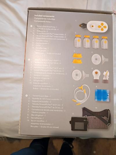 Brand new breast pump - Thumbnail 3