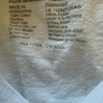 DETER Minimalist Black  White Art Tee  Editorial Portrait - Thumbnail 4