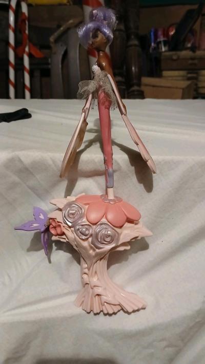 Galoob Sky Dancers model April Blossom - Thumbnail 3