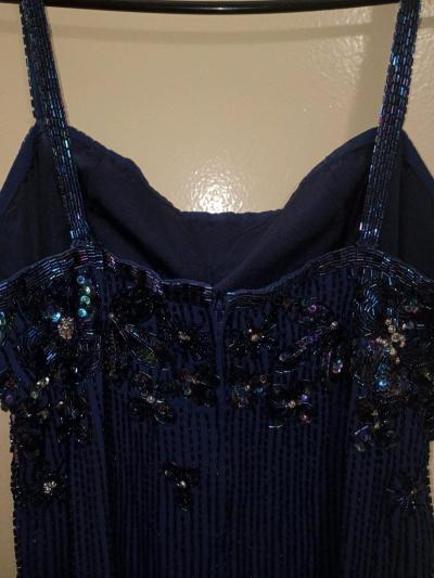 vintage dress - Thumbnail 6