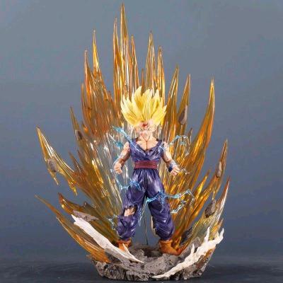 Dragon Ball 38cm Dragon Ball Anime Son Gohan Figure - Thumbnail 2