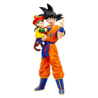 Dragonball Super Super Hero DXF Figure Son Gokou - Thumbnail 3