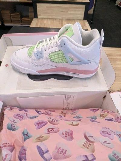 Nike Air Jordan Retro Valentine Day - Thumbnail 8