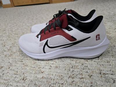 Nike Air Zoom Pegasus 40s Stanford University Edition - Thumbnail 5