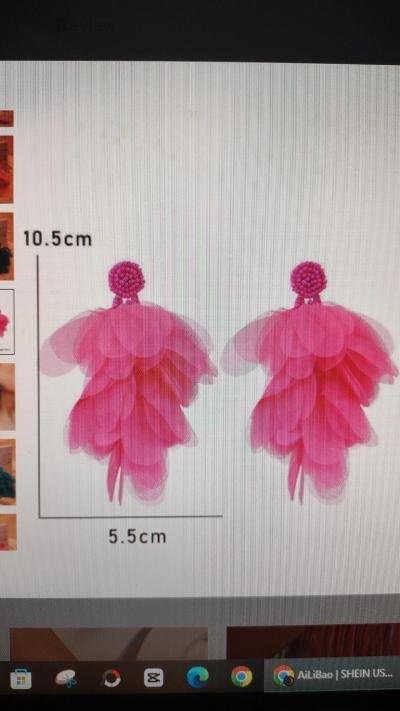 New earring set - Thumbnail 2