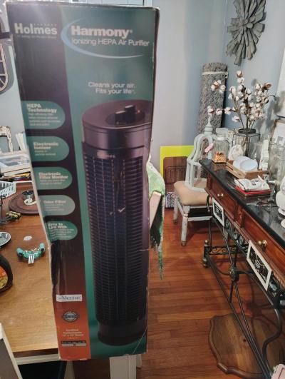 Hepa air purifier - Thumbnail 4