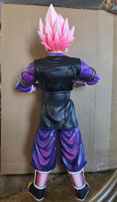 Dragon Ball 31cm  Zamasu Figurine Red Masked Su - Thumbnail 2