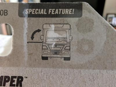 Hot Wheels 164 Barbie Dream Camper - Thumbnail 2