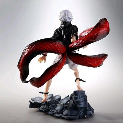 Tokyo gould kaneki Ken Changeable head 23cm - Thumbnail 8