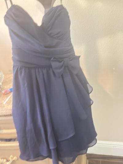 strapless dress - Thumbnail 6