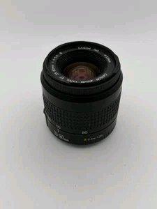 Canon lens 35 80mm - Thumbnail 4