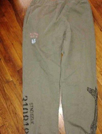 Eminem Kamakazi pants