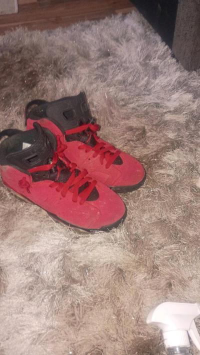 Jordan retro 6 - Thumbnail 4