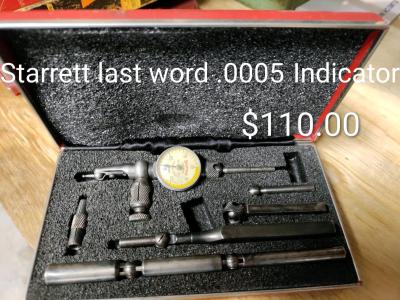 machinist tools and equipment - Cheney, Washington