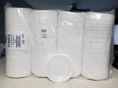 Disposable Foam Plates - Mesquite, Texas