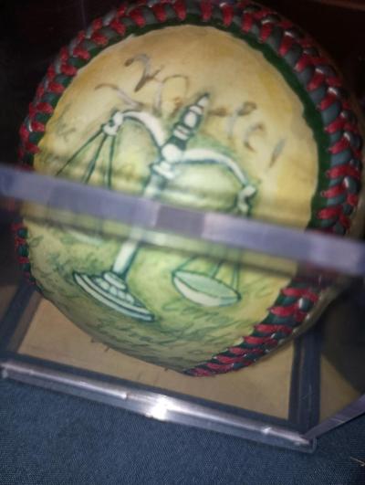 baseball We the people rare - Thumbnail 3