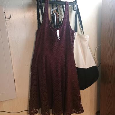 xs SM and medium dresses  jumpers and  intimates - Thumbnail 6