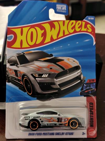 Hot Wheels 164 Ford Mustang Shelby GT500 - West Palm Beach, Florida