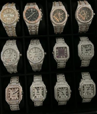 moissinate watches - Thumbnail 5