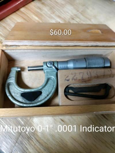 machinist tools and equipment - Thumbnail 2