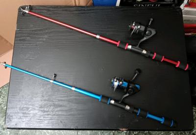 BAIHUL EXTENDED FISHING ROD AND REEL - Thumbnail 2