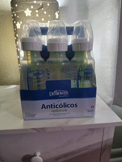 Brand new Dr Browns Anti colic bottles 6 pack - Thumbnail 3