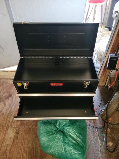 new metal 3drawer toolbox - Thumbnail 3