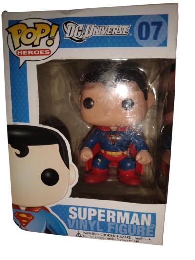 DC or Marvel Funko Pops Read Description fully - Thumbnail 4