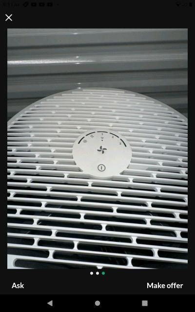 air purifier - Thumbnail 3