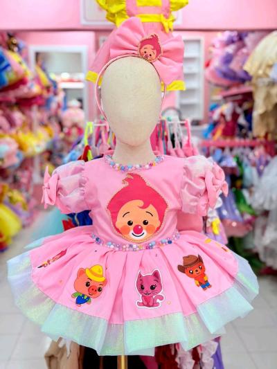 Rental and Sale of Custom Dresses for Girls READ DESCRIPTION - Thumbnail 4