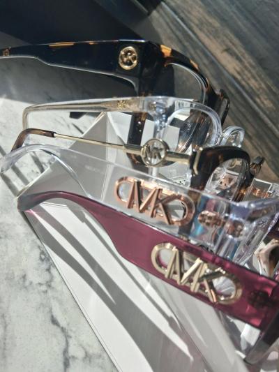 Michael Kors Glasses - Thumbnail 3