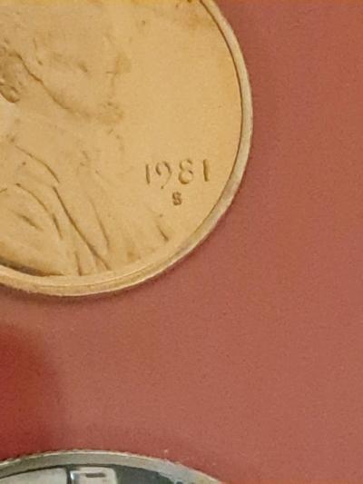 1981 SBA proof set type 2 - Thumbnail 4