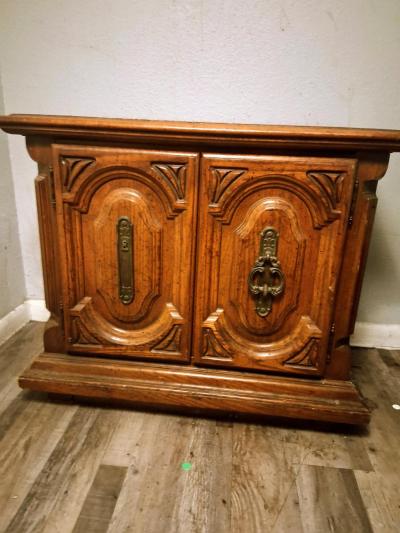 Vintage Night Stand - San Antonio, Texas