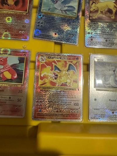 pokemon reverse holo 1st generation NM cards - Thumbnail 4