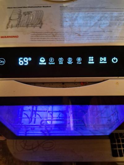 Mini Dishwasher - Thumbnail 3