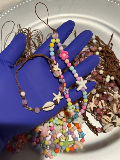 set phone charm and bracelet - Thumbnail 2