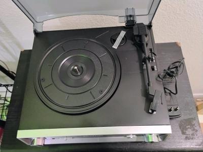3speed turntable - Thumbnail 2