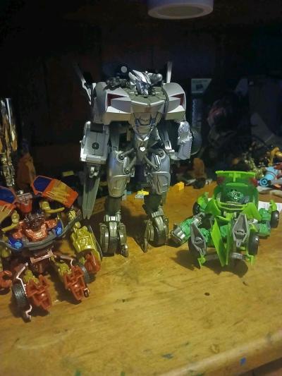 transformers lot - Thumbnail 2