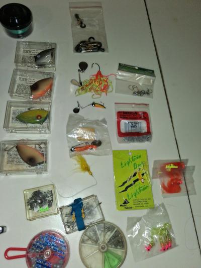 vintage fishing bundle - Thumbnail 6