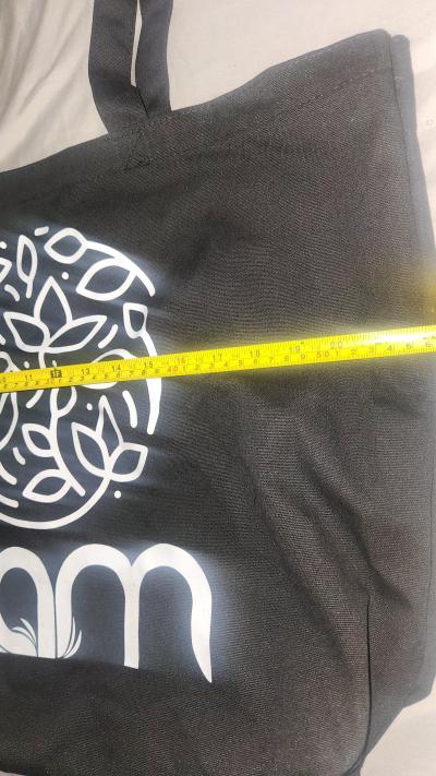 cam tote bag - Thumbnail 2