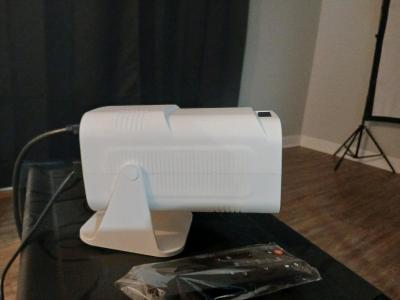 Projector with Stand and apps - Thumbnail 3