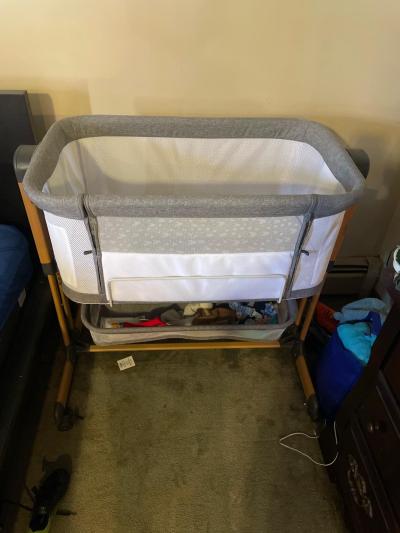 baby bassinet - Thumbnail 2